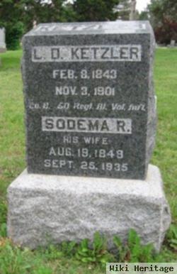 Sodema R. Ketzler