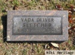 Vada Jean Oliver Fletcher