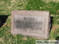 Emily A. Oeterich Hensler