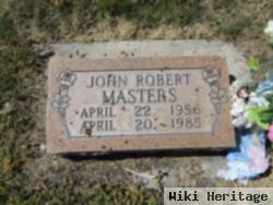 John Robert Masters