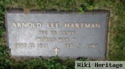 Arnold Lee Hartman