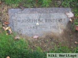 Joseph M. Rinderle