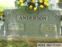 Donna K. Anderson