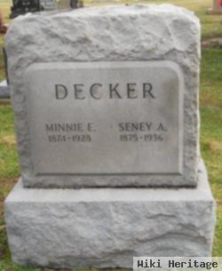 Seney Allen Decker