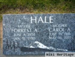 Carol A Hale