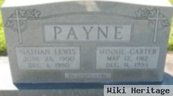 Nathan Lewis Payne