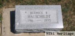 Bernice R Hauschildt