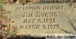 Jim Evans