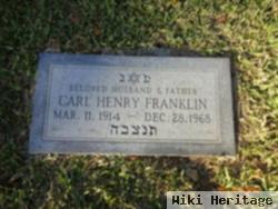 Carl Henry Franklin