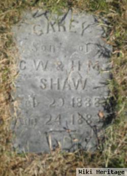 Garey Shaw