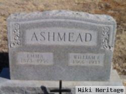 Emma Palmer Ashmead