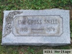 Eva Gross Snell