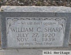 William Clopton Sharp