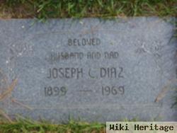 Joseph C Diaz