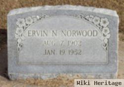 Ervin N Norwood