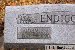 John S. Endicott