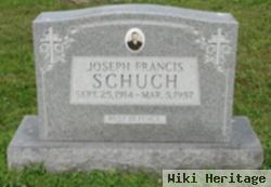 Joseph Francis Schuch