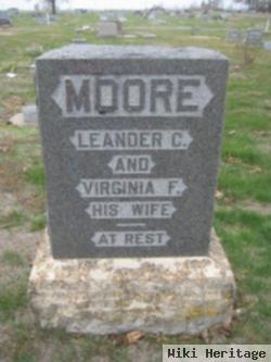 Leander C Moore