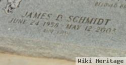 James D Schmidt