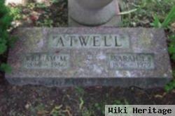 Sarah Eula Reynolds Atwell