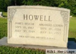 James Biscoe Howell