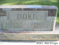 Odell C. Doke