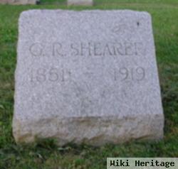 George Reuben Shearer