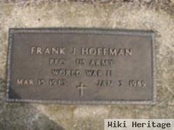 Frank Joseph Hoffman