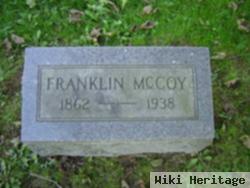 Franklin Mccoy