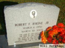 Robert F. Rhone, Jr