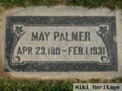 May Palmer