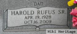 Harold Rufus Rodgers, Sr