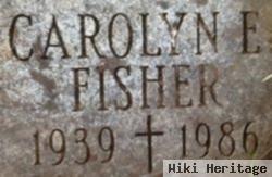 Carolyn E Ilgunas Fisher