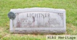 Mary Catherine Egolf Lightner