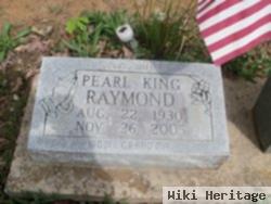 Pearl King Raymond
