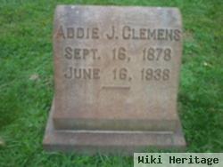 Addie Jane Diefenderfer Clemens