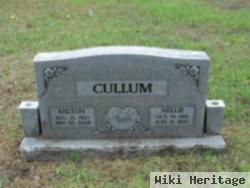 Nellie Cullum