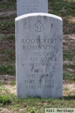 Roosevelt Robinson