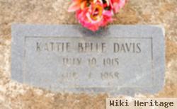 Kattie Belle Singleton Davis