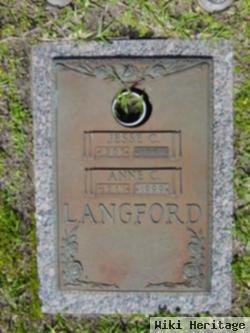 Anne C. Langford