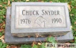 Chuck Snyder