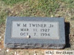 Walter Martin Twiner, Jr