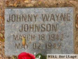 Johnny Wayne Johnson