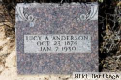 Lucy Arabella Wilson Anderson