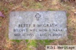 Betty B. Mcgrath