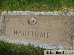 Delores M. Warehime