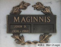 John D. Maginnis