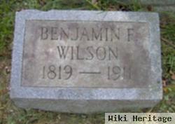 Benjamin F. Wilson