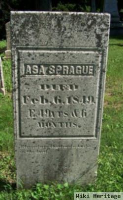 Asa Sprague