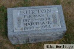 Thomas Levy Burton